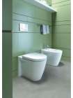 Биде напольное Duravit Starck 2 2255100000