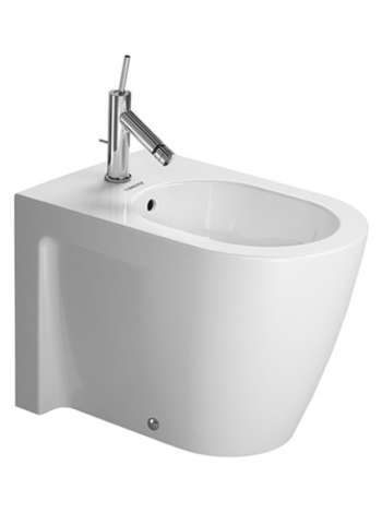 Биде напольное Duravit Starck 2 2255100000