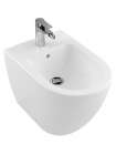 Биде напольное Villeroy & Boch Subway 2.0 5401 00 01 alpin