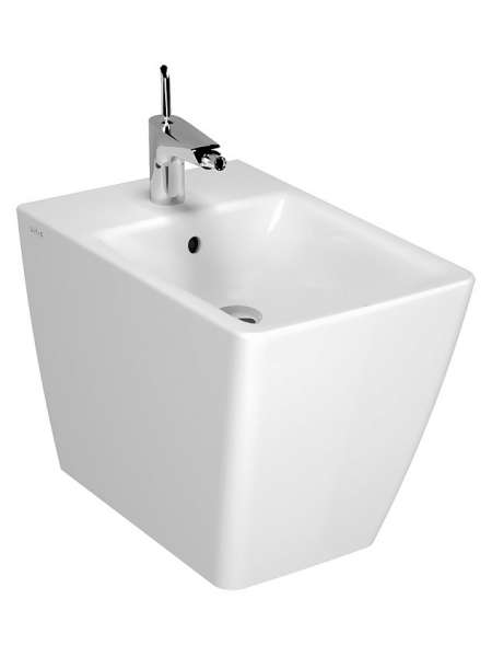 Биде напольное VitrA T4 4467B003-0288