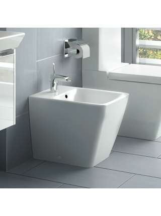 Биде напольное VitrA T4 4467B003-0288