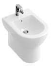 Биде напольное Villeroy & Boch Subway 7410 0001 alpin