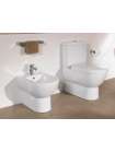 Биде напольное Villeroy & Boch Subway 7410 00R1 alpin, Сeramicplus