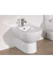 Биде напольное Villeroy & Boch Subway 7410 00R1 alpin, Сeramicplus