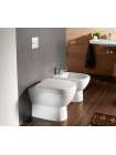 Биде напольное Villeroy & Boch Subway 7410 00R1 alpin, Сeramicplus
