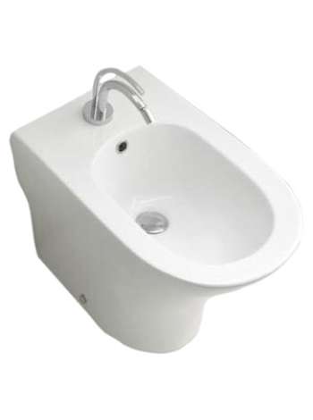 Биде напольное Kerasan Aquatech 372001