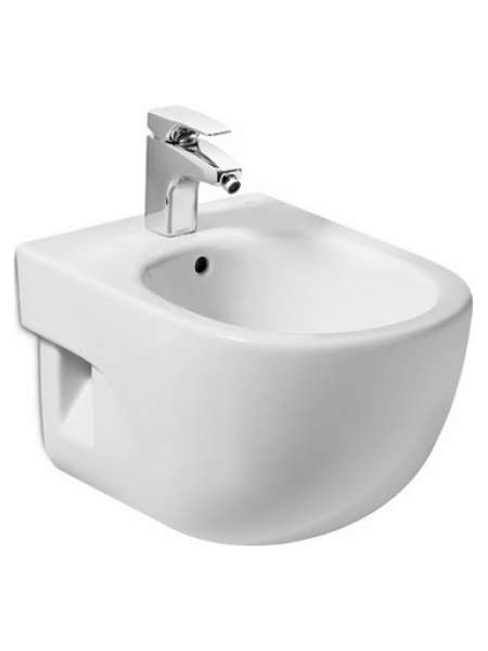 Биде подвесное Roca Meridian 7357246000 укороченное