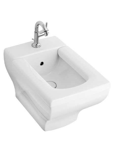 Биде подвесное Villeroy & Boch La Belle 5427 00R2 star white