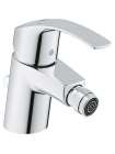 Комплект Биде напольное BelBagno Gala BB1078B + Смеситель Grohe Eurosmart 32929002 для биде + Сифон для биде Geberit 151.108.11.1