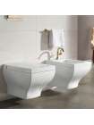 Биде подвесное Villeroy & Boch La Belle 5427 00R2 star white