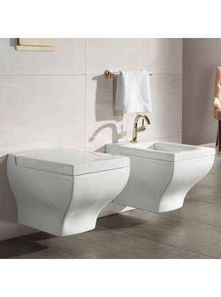 Биде подвесное Villeroy & Boch La Belle 5427 00R2 star white
