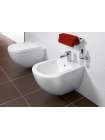 Биде подвесное Villeroy & Boch Subway 2.0 5400 00R1 alpin, Сeramicplus