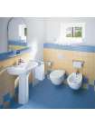 Биде подвесное Duravit DuraPlus 2532100000