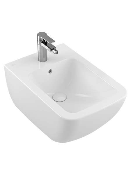 Биде подвесное Villeroy & Boch Legato 5462 00 01 alpin