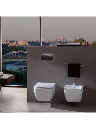 Биде подвесное Villeroy & Boch Legato 5462 00 01 alpin