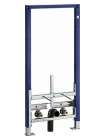 Комплект Биде подвесное BelBagno Alpina + Система инсталляции для биде Geberit Duofix 111.520.00.1 + Смеситель Grohe Eurosmart 32929002 для биде + Си
