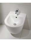 Биде подвесное Villeroy & Boch Subway 7400 00R1 alpin, Сeramicplus