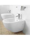Биде подвесное Villeroy & Boch Subway 7400 00R1 alpin, Сeramicplus