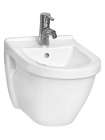 Комплект Биде подвесное VitrA S50 5324B003 + Система инсталляции для биде Cersanit Link P-IN-BI-LINK + Смеситель Hansgrohe Focus E2 31920000 для биде