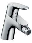 Комплект Биде подвесное VitrA S50 5324B003 + Система инсталляции для биде Cersanit Link P-IN-BI-LINK + Смеситель Hansgrohe Focus E2 31920000 для биде