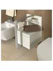 Биде подвесное Villeroy & Boch Lifetime 5475 00R1 alpin