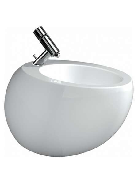 Биде подвесное Laufen Alessi One 8.3097.1.400.304.1
