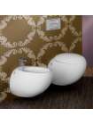 Биде подвесное Laufen Alessi One 8.3097.1.400.304.1