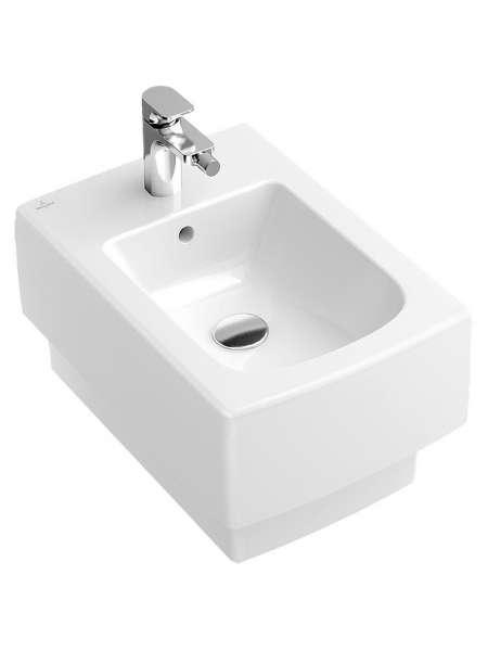 Биде подвесное Villeroy & Boch Memento 5428 00R1 alpin