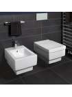 Биде подвесное Villeroy & Boch Memento 5428 00R1 alpin
