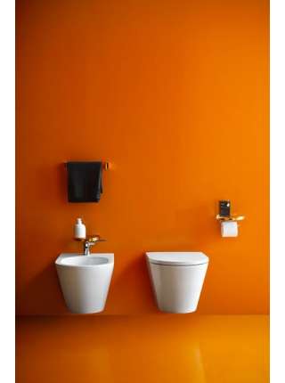 Биде подвесное Laufen Kartell 8.3033.1.000.302.1