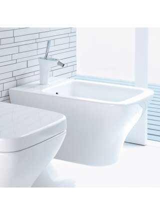 Биде подвесное Duravit Puravida 2247150000