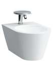 Биде подвесное Laufen Kartell 8.3033.1.000.302.1