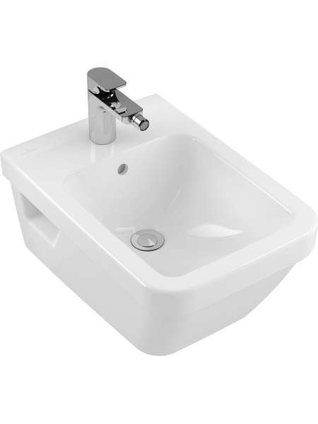Биде подвесное Villeroy & Boch Architectura 4485 00 01 alpin