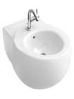 Биде подвесное Villeroy & Boch Aveo plus 7411 00R1 alpin