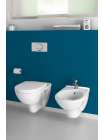 Биде подвесное Villeroy & Boch O'Novo 5460 0001 alpin