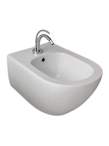 Биде подвесное Kerasan Aquatech 372501