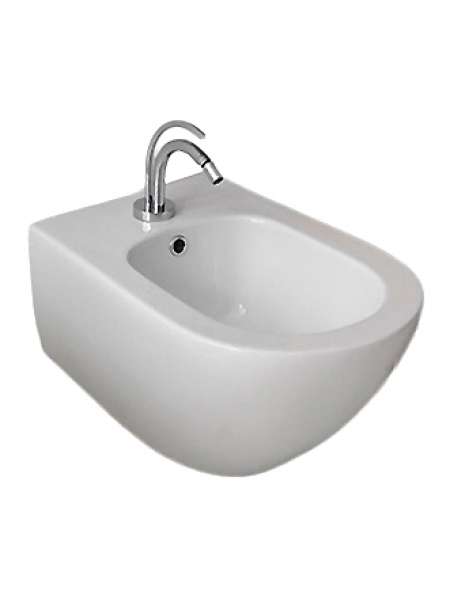 Биде подвесное Kerasan Aquatech 372501