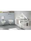 Биде подвесное Villeroy & Boch O'Novo 5460 0001 alpin