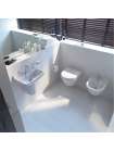 Биде подвесное Duravit Starck 3 2230150000