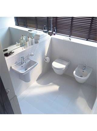 Биде подвесное Duravit Starck 3 2230150000