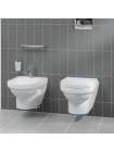 Биде подвесное Villeroy & Boch Omnia Architectura 5484 0001 alpin