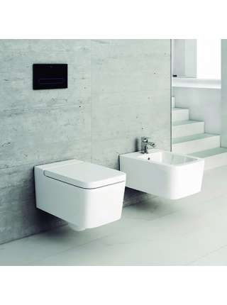 Биде подвесное Roca Inspira square 7357535000