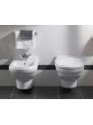 Биде подвесное Villeroy & Boch Hommage 7441 B0R1 alpin