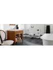 Биде подвесное Villeroy & Boch Hommage 7441 B0R1 alpin