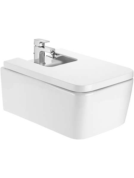 Биде подвесное Roca Inspira square 7357535000
