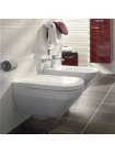 Биде подвесное Villeroy & Boch Sentique 5422 00R2 star white CeramicPlus