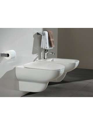 Биде подвесное Villeroy & Boch Joyce 5407 0001 alpin