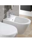 Биде подвесное Villeroy & Boch Subway 2.0 5400 00 01 alpin