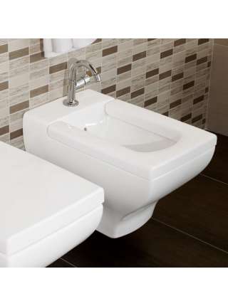 Биде подвесное Villeroy & Boch La Belle 5427 00 R1 alpin