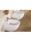 Биде подвесное Villeroy & Boch Subway 2.0 5400 00 01 alpin